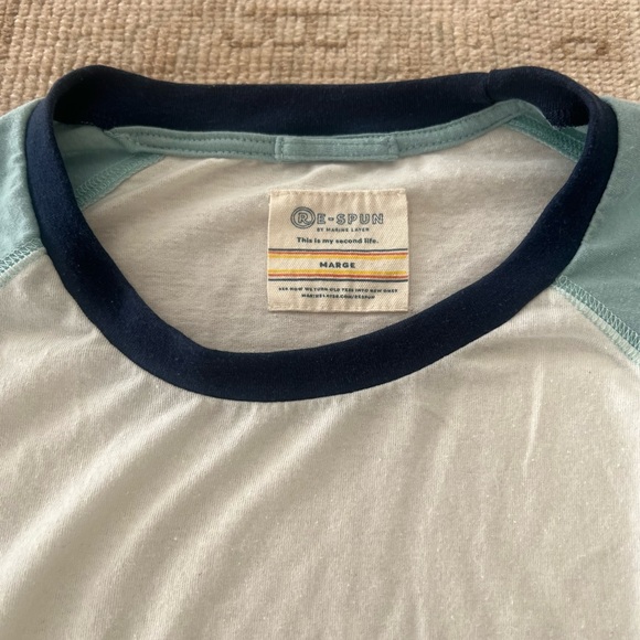 2 Marine Layer “Marge” Graphic Tees - Picture 5 of 11